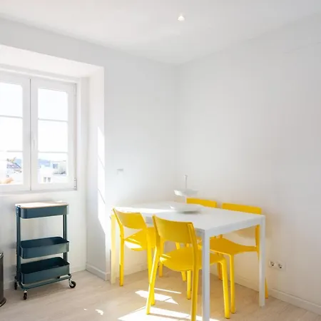 Lejlighed Flh Ajuda Modern