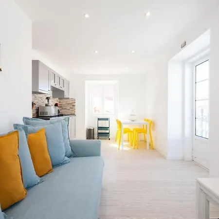 Apartman Flh Ajuda Modern *