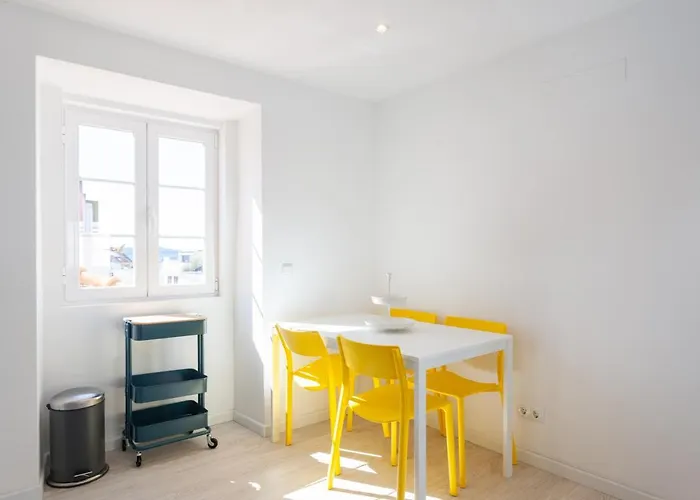Apartment Flh Ajuda Modern