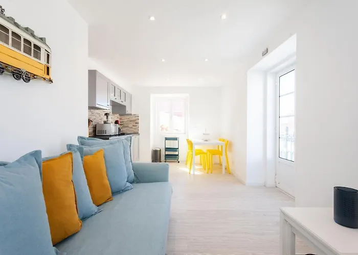 Apartman Flh Ajuda Modern *