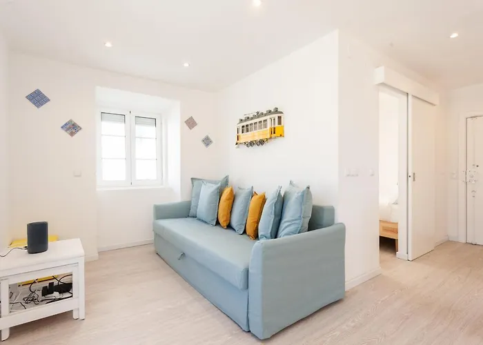 Flh Ajuda Modern Lisboa