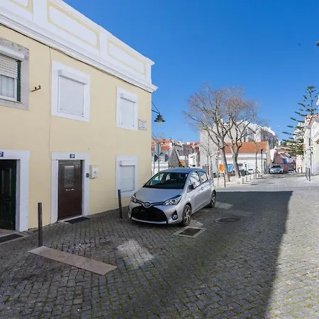 Апартаменты Flh Ajuda Modern