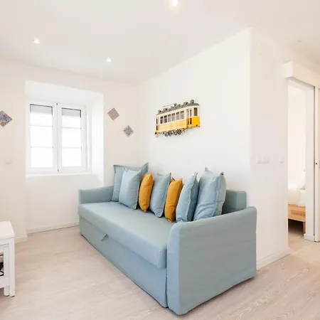 Flh Ajuda Modern Lissabon