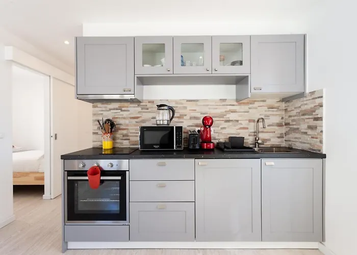 Appartement Flh Ajuda Modern