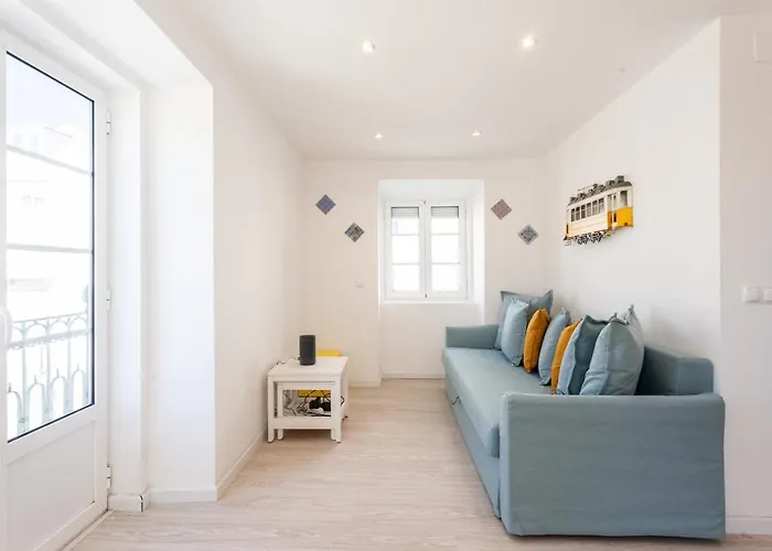 Flh Ajuda Modern Lissabon